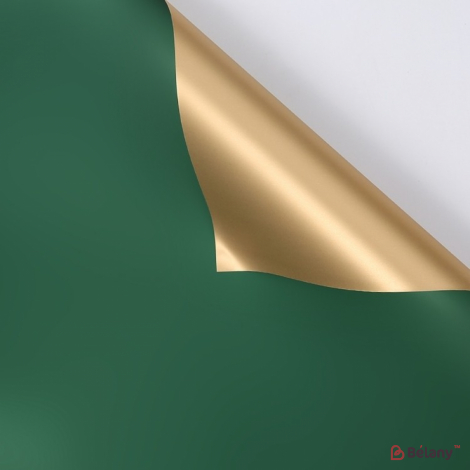 Листовая калька "Gold 58x58" #096