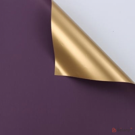 Листовая калька "Gold 58x58" #236