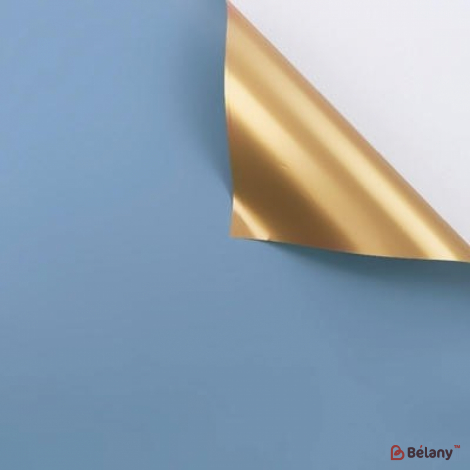 Листовая калька "Gold 58x58" #106