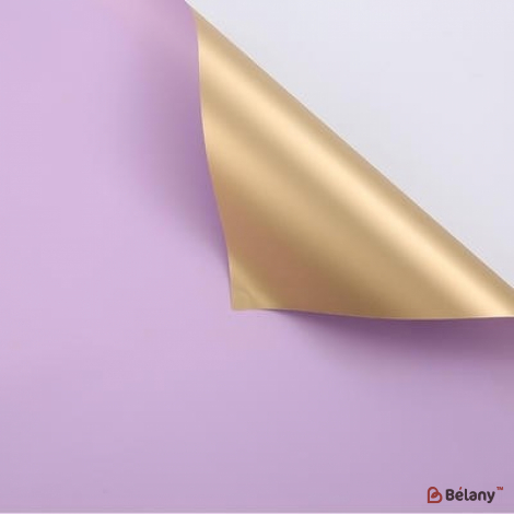 Листовая калька "Gold 58x58" #032