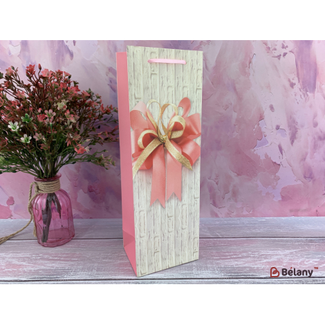 Пакеты под бутылку "Gift Ribbon" #4