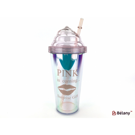 Акриловый стакан "Ice cream" is coming