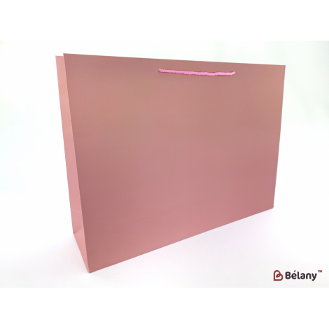 Подарочные пакеты "The Pastel." пудра XL