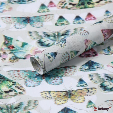 Бумага тишью "Spring Melody" #06