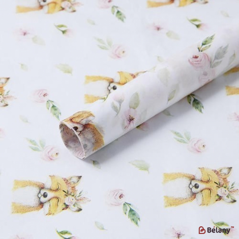 Бумага тишью "Spring Melody" #07