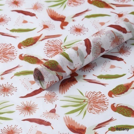 Бумага тишью "Spring Melody" #05