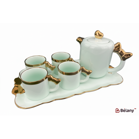 Чайный набор "Cutest" мятный