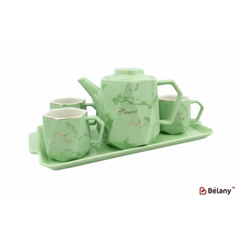 Чайный набор "Sweet Life" мятный