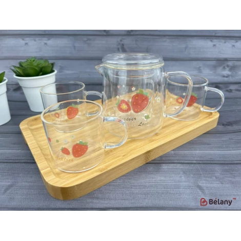 Скляний набір "Ice tea"