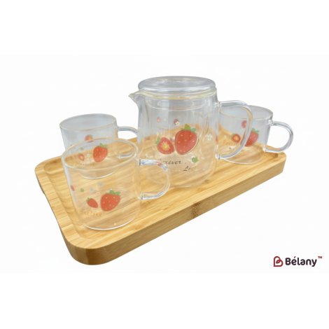 Стеклянный набор "Ice tea"