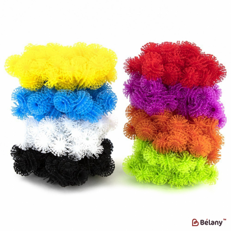 Конструктор-липучка "Crazy easy links" M