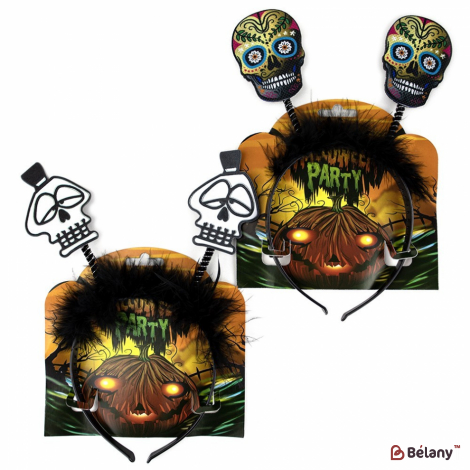 Ободок на Halloween