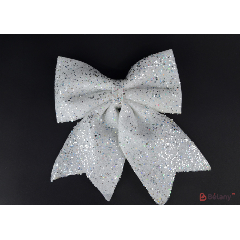Декор" Белый бант"
