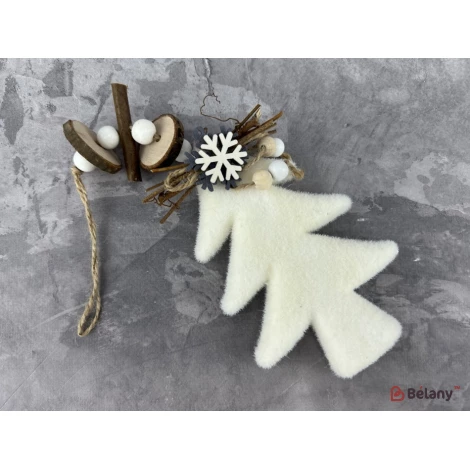 Ялинкова іграшка "Snow Tree"