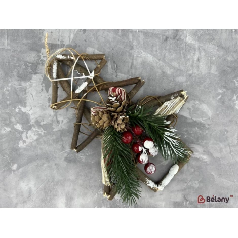 Підвісний декор "Christmas tree"