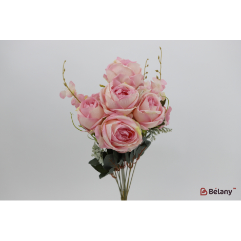 Букет пионов "A lot Peonies" белые