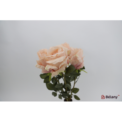 Букет роз на 5 веток "Roses on bouquet" розовые