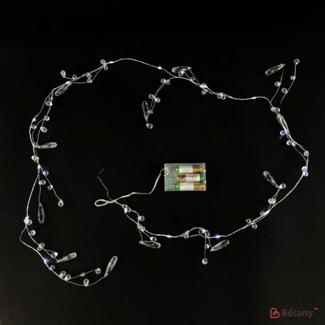 Гирлянда LED на батарейках #1