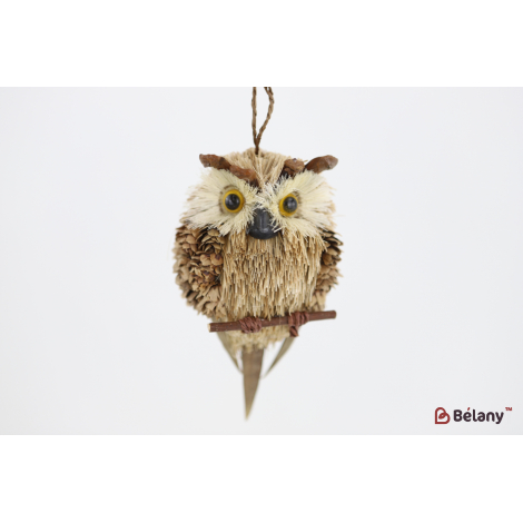 Подвесной совенок "Magic owl #3"