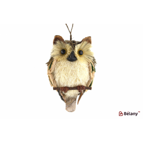 Подвесной совенок "Magic owl #7"