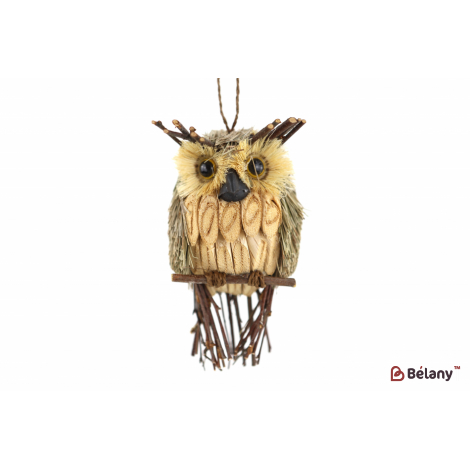 Підвісне совеня "Magic owl #8"