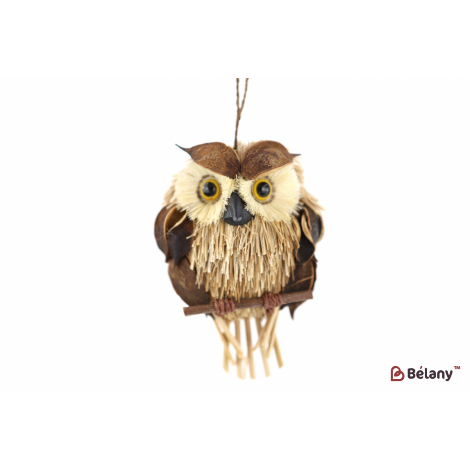 Підвісне совеня "Magic owl #8"