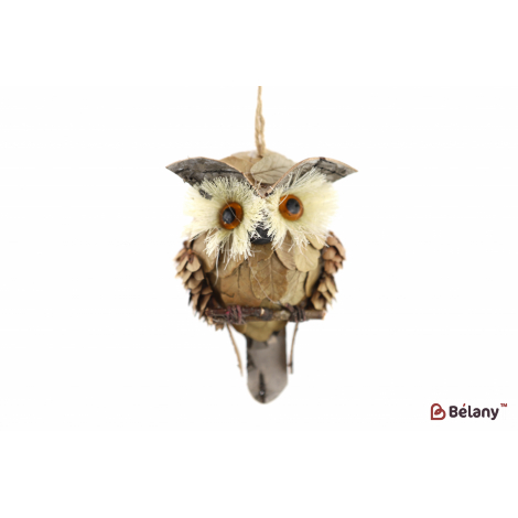 Підвісне совеня "Magic owl #8"
