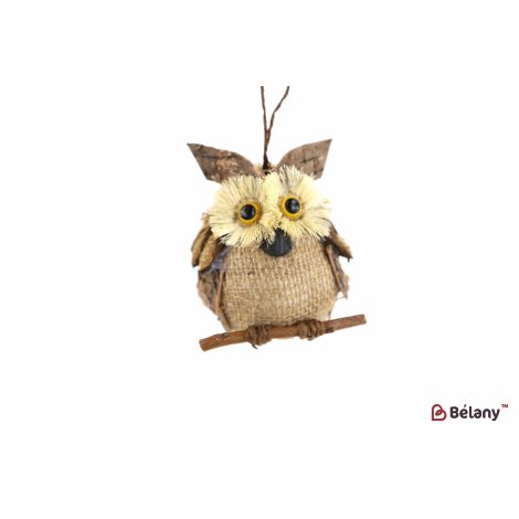 Підвісне совеня "Magic owl #11"