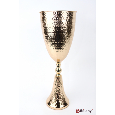 Металлический кубок золотой "Olimp"L