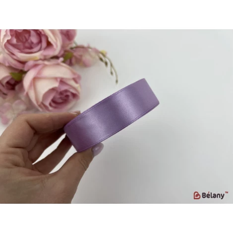 Атласна стрічка "Usual" heather - Фото