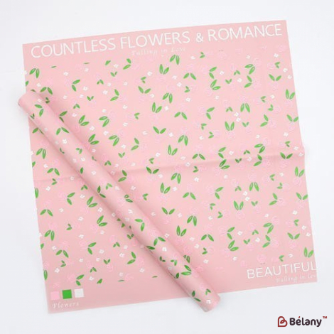 Калька для цветов "Flower field" #167