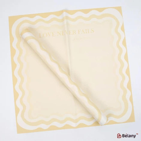 Калька для цветов "Cloudy" #241 - Фото