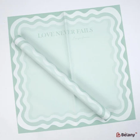 Калька для цветов "Cloudy" #081 - Фото