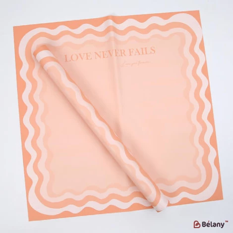 Калька для квітів "Cloudy" #169