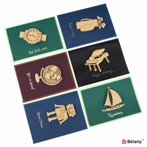 Листівки "Mens cards"