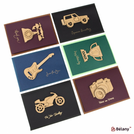 Листівки "Mens cards 2.0"