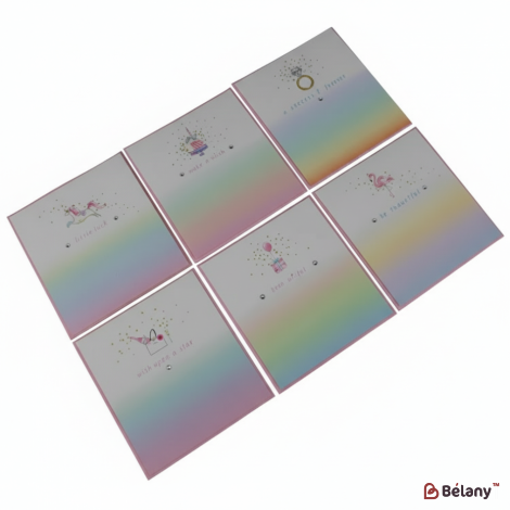 Открытки "Rainbow"