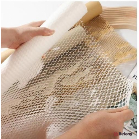 Бумага для цветов "Honeycomb"