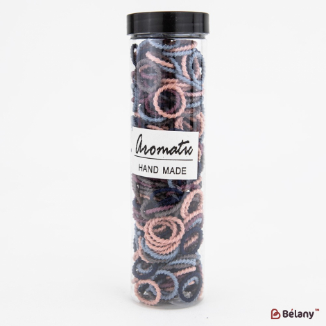 Резинки для волос "Tube #1"