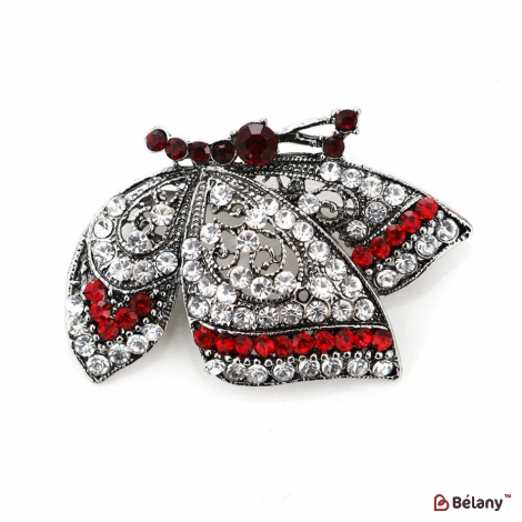 Брошь "Butterfly"