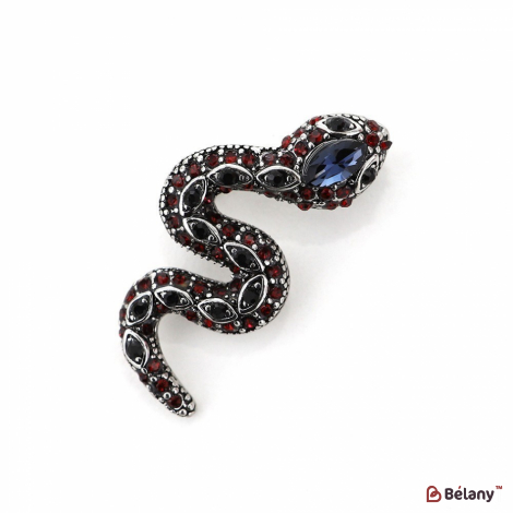 Брошь "Snake"