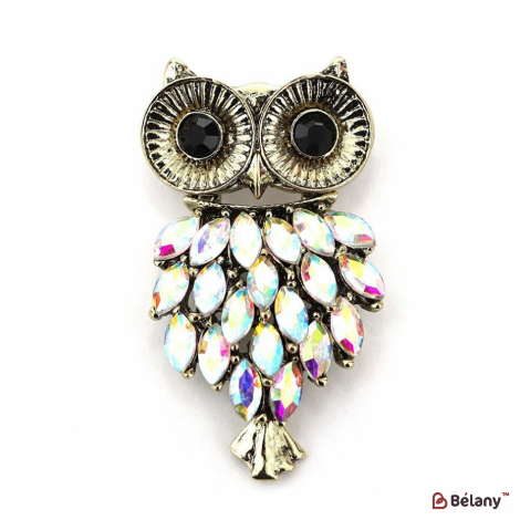 Брошь "Owl"