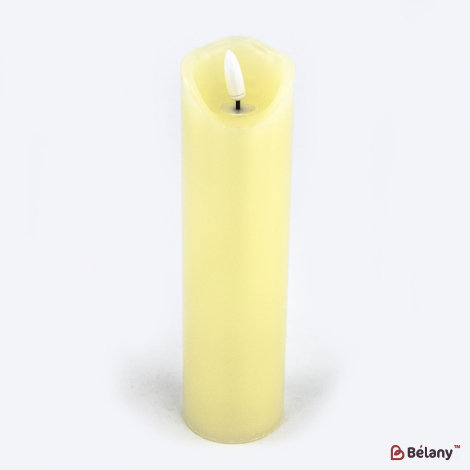 Декоративная LED-свеча "Justy h10"