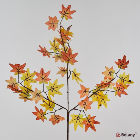 Листья "Autumn Leaves #1"  12шт/уп.