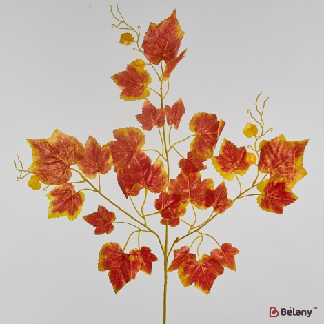 Листья "Autumn Leaves #2"  12шт/уп.