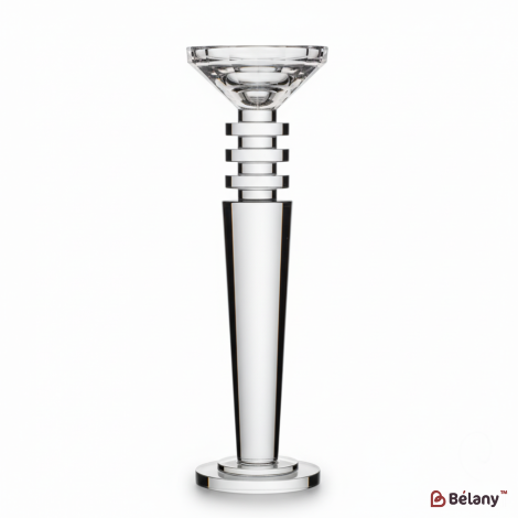 Подсвечник стеклянный "Octopus Single" L