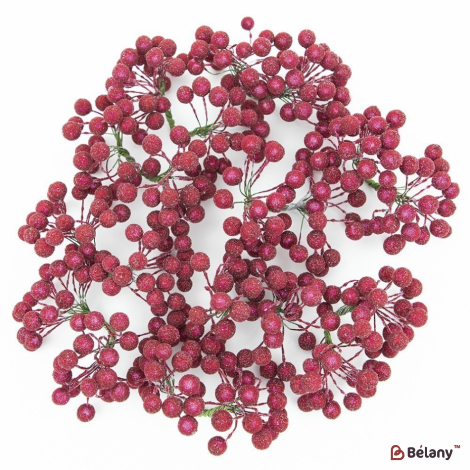Ягоды "Berry" бордо