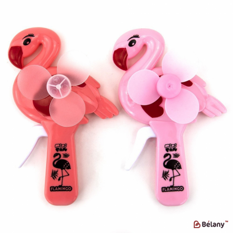 Механический вентилятор "Flamingo"
