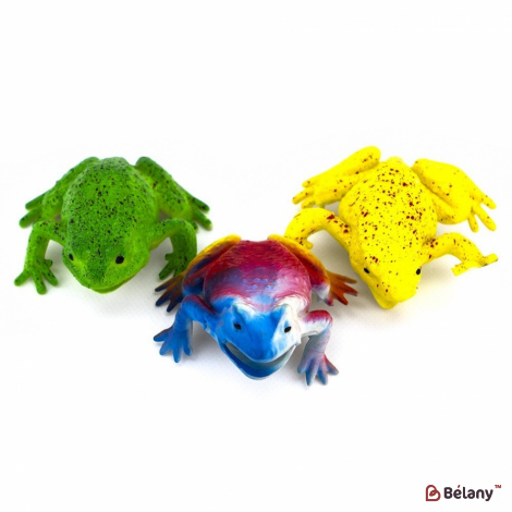 Антистресс с орбизами "Frog"