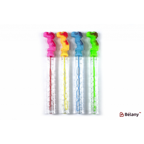 Мильні бульбашки "Динозавр" L